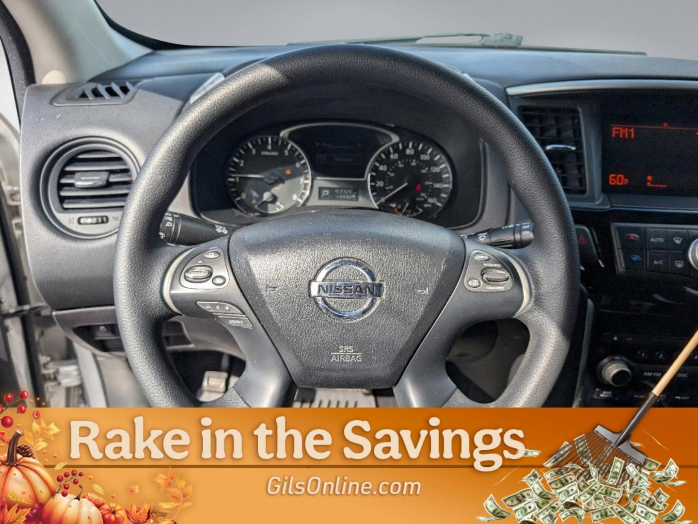 2014 /Charcoal Nissan Pathfinder S (5N1AR2MN4EC) with an Regular Unleaded V-6 3.5 L/213 engine, 1-Speed CVT w/OD transmission, located at 3959 U.S. 80 W, Phenix City, AL, 36870, (334) 297-4885, 32.469296, -85.135185 - 2014 Nissan Pathfinder S - Photo#26