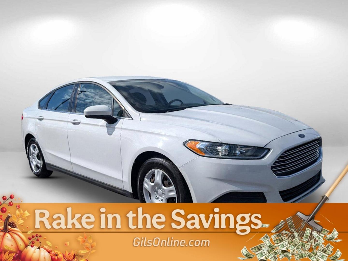 2013 Ford Fusion S (3FA6P0G72DR) with an Gas I4 2.5L/152 engine, 6-Speed Automatic w/Manual Shift transmission, located at 1430 Gateway Drive, Opelika, AL, 36801, (334) 239-0944, 32.637871, -85.409790 - 2013 Ford Fusion S - Photo#5