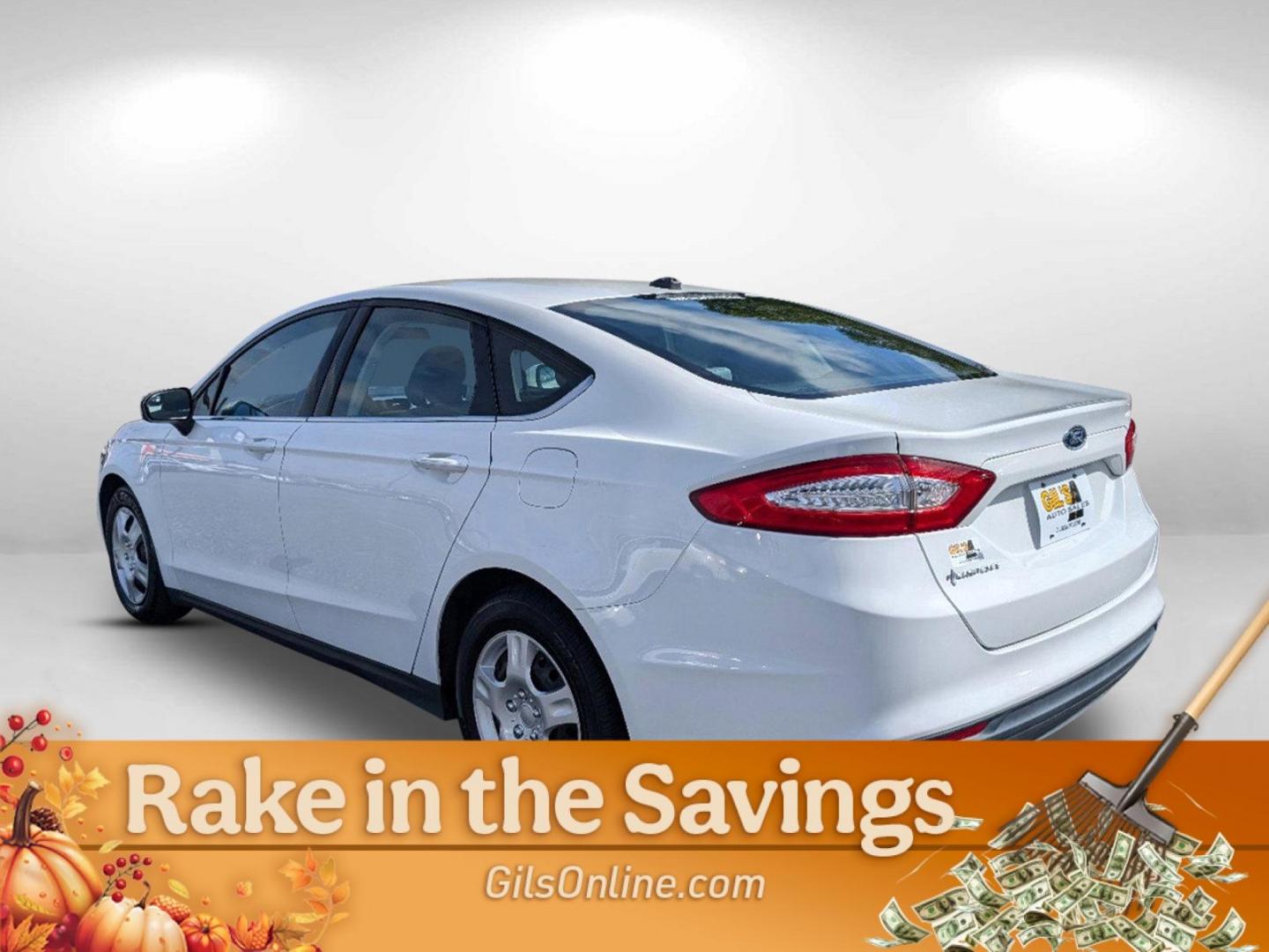 2013 Ford Fusion S (3FA6P0G72DR) with an Gas I4 2.5L/152 engine, 6-Speed Automatic w/Manual Shift transmission, located at 1430 Gateway Drive, Opelika, AL, 36801, (334) 239-0944, 32.637871, -85.409790 - 2013 Ford Fusion S - Photo#12