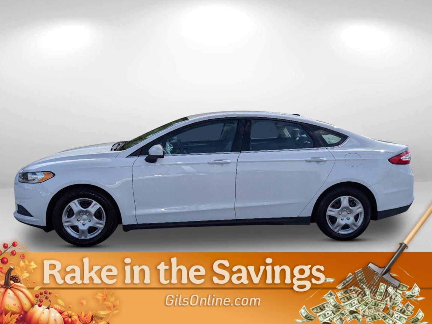 2013 Ford Fusion S (3FA6P0G72DR) with an Gas I4 2.5L/152 engine, 6-Speed Automatic w/Manual Shift transmission, located at 1430 Gateway Drive, Opelika, AL, 36801, (334) 239-0944, 32.637871, -85.409790 - 2013 Ford Fusion S - Photo#14