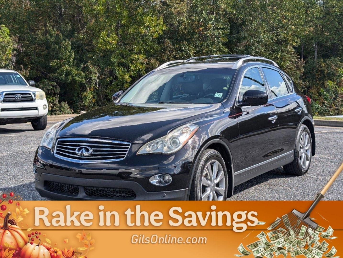 2013 /Chestnut INFINITI EX37 Journey (JN1BJ0HR4DM) with an Gas V6 3.7L/ engine, 7-Speed Automatic w/OD transmission, located at 3959 U.S. 80 W, Phenix City, AL, 36870, (334) 297-4885, 32.469296, -85.135185 - 2013 INFINITI EX37 Journey - Photo#1