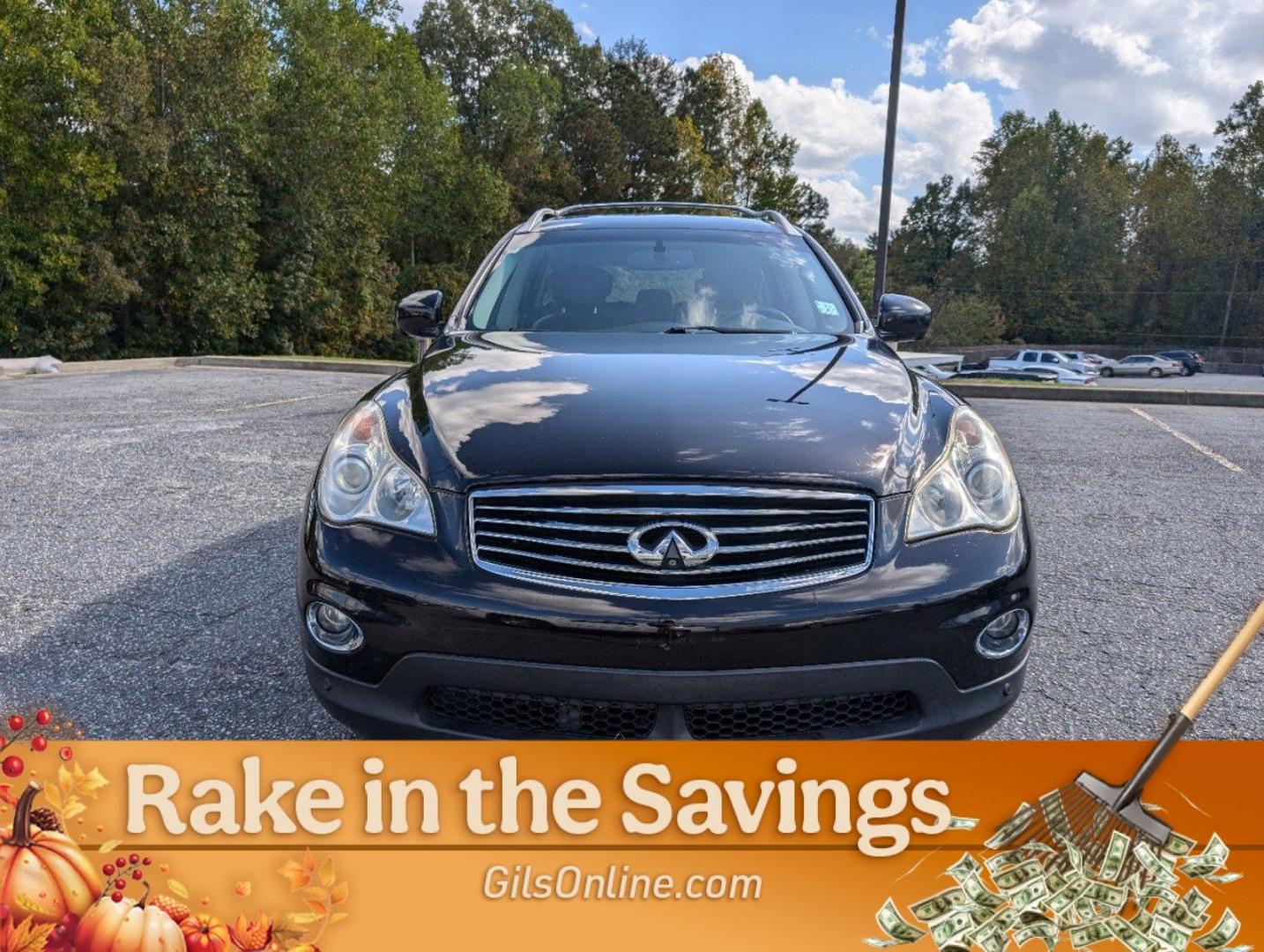 2013 /Chestnut INFINITI EX37 Journey (JN1BJ0HR4DM) with an Gas V6 3.7L/ engine, 7-Speed Automatic w/OD transmission, located at 3959 U.S. 80 W, Phenix City, AL, 36870, (334) 297-4885, 32.469296, -85.135185 - 2013 INFINITI EX37 Journey - Photo#2