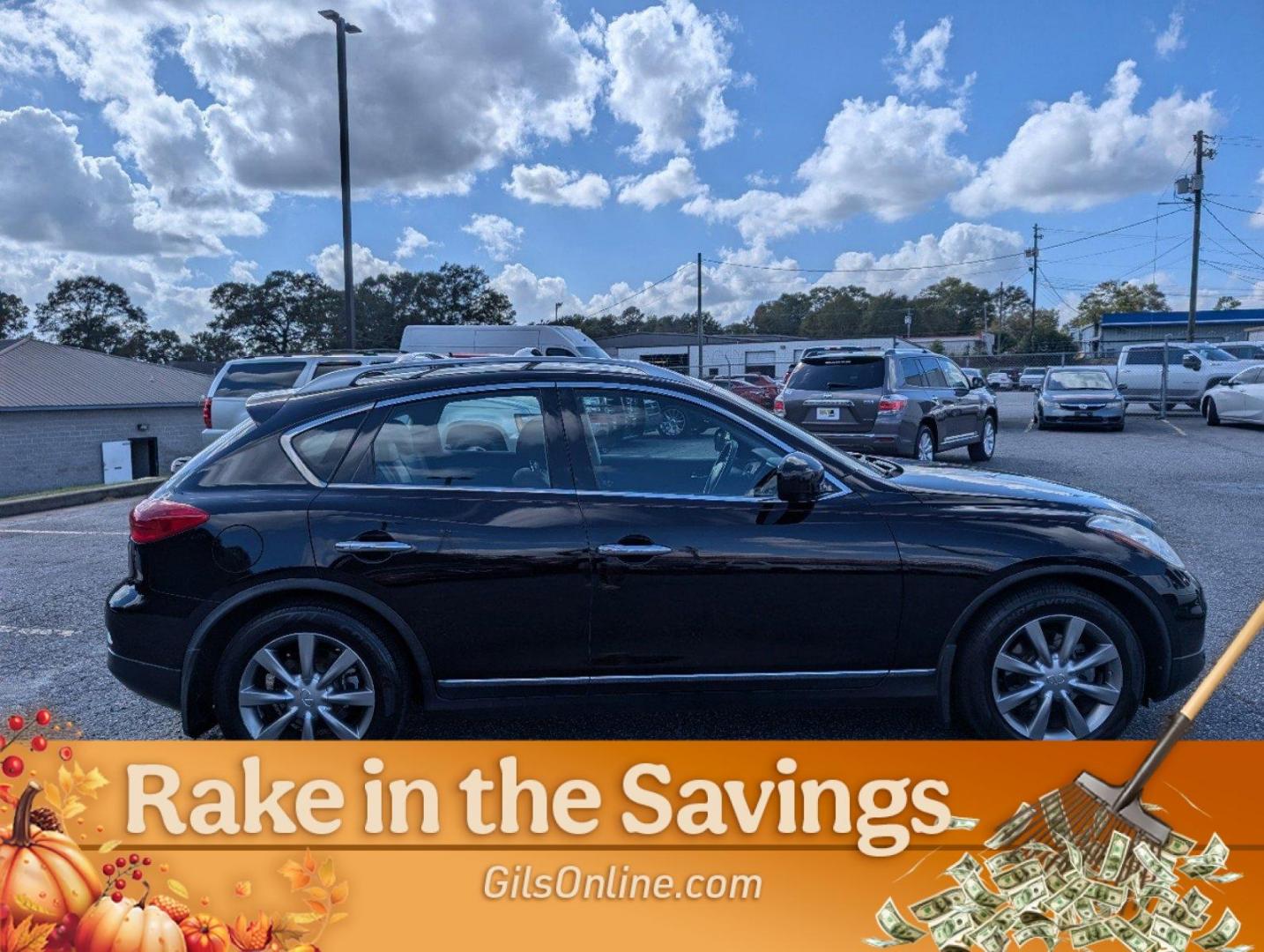 2013 /Chestnut INFINITI EX37 Journey (JN1BJ0HR4DM) with an Gas V6 3.7L/ engine, 7-Speed Automatic w/OD transmission, located at 3959 U.S. 80 W, Phenix City, AL, 36870, (334) 297-4885, 32.469296, -85.135185 - 2013 INFINITI EX37 Journey - Photo#6