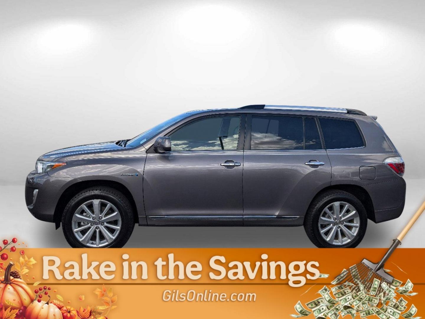 2013 Toyota Highlander Hybrid Limited (JTEDC3EH7D2) with an Gas/Electric V6 3.5L/211 engine, 1-Speed CVT Automatic transmission, located at 3959 U.S. 80 W, Phenix City, AL, 36870, (334) 297-4885, 32.469296, -85.135185 - 2013 Toyota Highlander Hybrid Limited - Photo#15