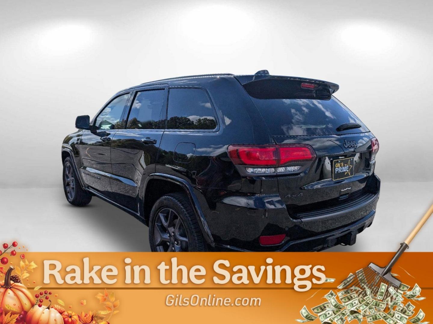 2021 /Black Jeep Grand Cherokee 80th Anniversary (1C4RJFBG4MC) with an Regular Unleaded V-6 3.6 L/220 engine, 8-Speed Automatic w/OD transmission, located at 7000 Northlake Connector, Columbus, GA, 31904, (706) 987-8085, 32.524975, -84.978134 - 2021 Jeep Grand Cherokee 80th Anniversary - Photo#18