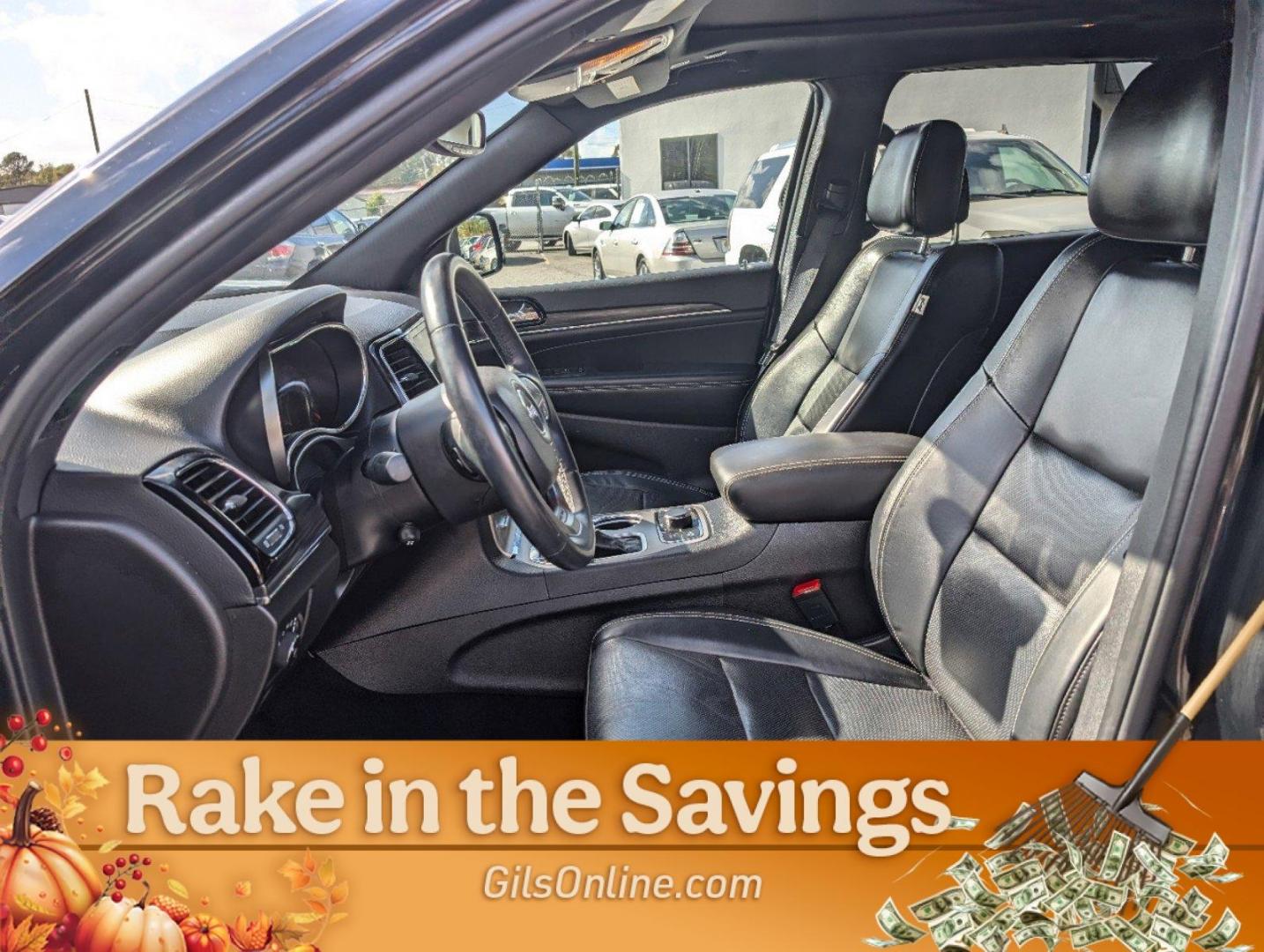 2021 /Black Jeep Grand Cherokee 80th Anniversary (1C4RJFBG4MC) with an Regular Unleaded V-6 3.6 L/220 engine, 8-Speed Automatic w/OD transmission, located at 3959 U.S. 80 W, Phenix City, AL, 36870, (334) 297-4885, 32.469296, -85.135185 - 2021 Jeep Grand Cherokee 80th Anniversary - Photo#19