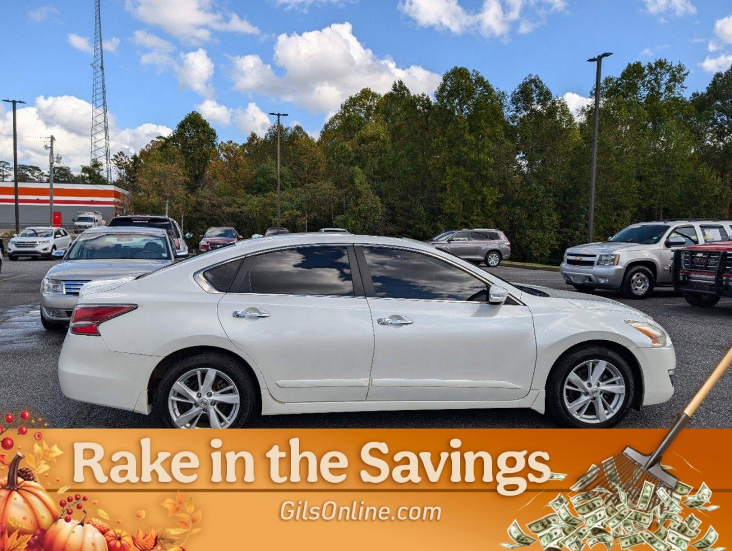 2014 /Charcoal Nissan Altima 2.5 SL (1N4AL3AP6EC) with an Regular Unleaded I-4 2.5 L/152 engine, 1-Speed CVT w/OD transmission, located at 3959 U.S. 80 W, Phenix City, AL, 36870, (334) 297-4885, 32.469296, -85.135185 - 2014 Nissan Altima 2.5 SL - Photo#6