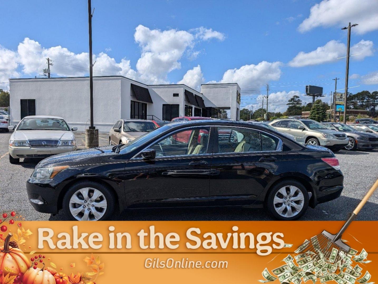 2010 Honda Accord Sdn EX-L (1HGCP2F82AA) with an Gas I4 2.4L/144 engine, 5-Speed Automatic transmission, located at 3959 U.S. 80 W, Phenix City, AL, 36870, (334) 297-4885, 32.469296, -85.135185 - 2010 Honda Accord Sdn EX-L - Photo#14