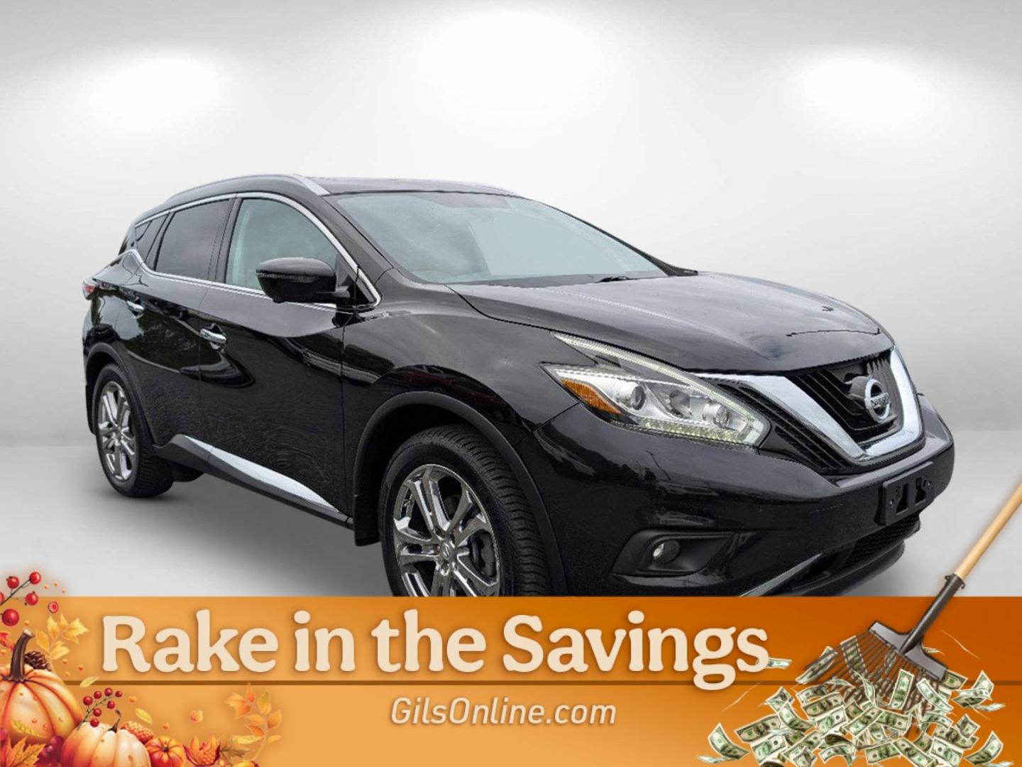 2016 Nissan Murano Platinum (5N1AZ2MH9GN) with an Regular Unleaded V-6 3.5 L/213 engine, 1-Speed CVT w/OD transmission, located at 804 22nd Ave, Phenix City, AL, 36870, (334) 297-1860, 32.484749, -85.024475 - 2016 Nissan Murano Platinum - Photo#5