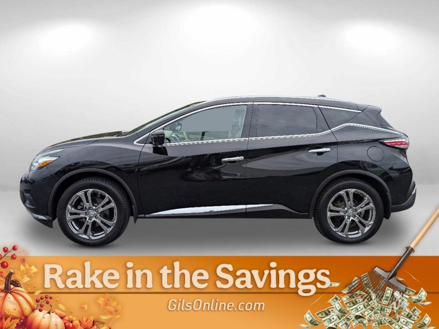 2016 Nissan Murano Platinum (5N1AZ2MH9GN) with an Regular Unleaded V-6 3.5 L/213 engine, 1-Speed CVT w/OD transmission, located at 804 22nd Ave, Phenix City, AL, 36870, (334) 297-1860, 32.484749, -85.024475 - 2016 Nissan Murano Platinum - Photo#14