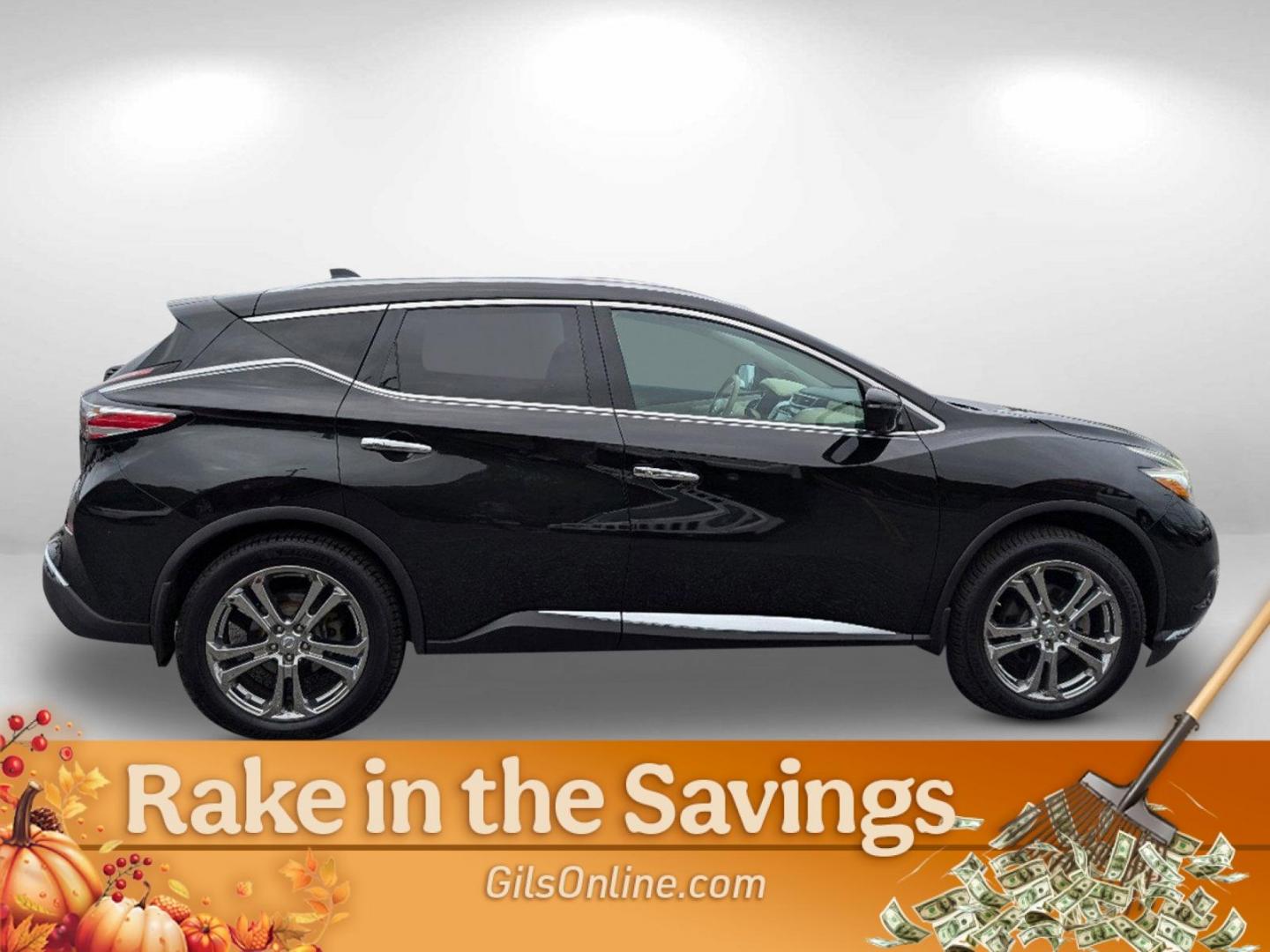 2016 Nissan Murano Platinum (5N1AZ2MH9GN) with an Regular Unleaded V-6 3.5 L/213 engine, 1-Speed CVT w/OD transmission, located at 804 22nd Ave, Phenix City, AL, 36870, (334) 297-1860, 32.484749, -85.024475 - 2016 Nissan Murano Platinum - Photo#6