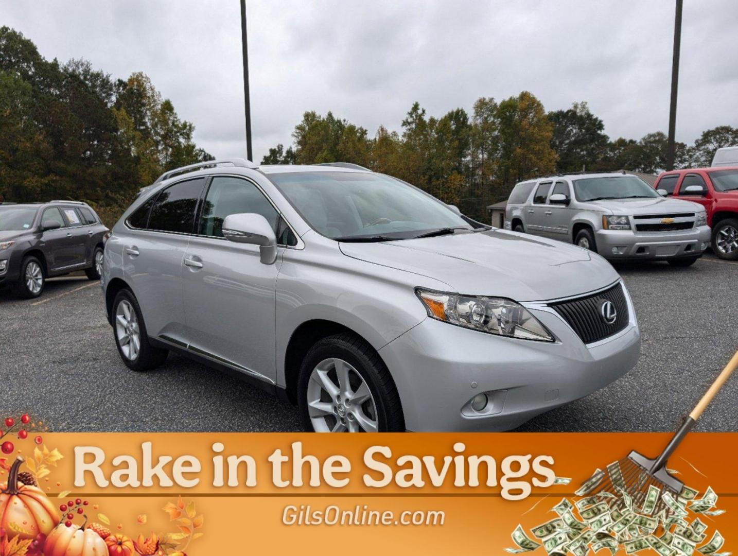 2010 Lexus RX 350 (2T2ZK1BA3AC) with an Gas V6 3.5L/211 engine, 6-Speed Automatic w/OD Sequential-Shift transmission, located at 3959 U.S. 80 W, Phenix City, AL, 36870, (334) 297-4885, 32.469296, -85.135185 - 2010 Lexus RX 350 - Photo#2