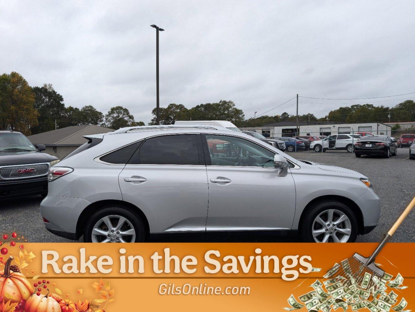 2010 Lexus RX 350 (2T2ZK1BA3AC) with an Gas V6 3.5L/211 engine, 6-Speed Automatic w/OD Sequential-Shift transmission, located at 3959 U.S. 80 W, Phenix City, AL, 36870, (334) 297-4885, 32.469296, -85.135185 - 2010 Lexus RX 350 - Photo#3