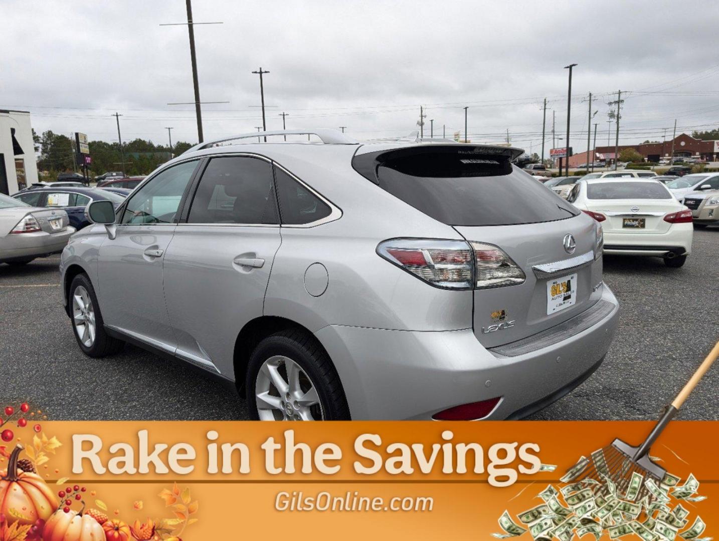 2010 Lexus RX 350 (2T2ZK1BA3AC) with an Gas V6 3.5L/211 engine, 6-Speed Automatic w/OD Sequential-Shift transmission, located at 3959 U.S. 80 W, Phenix City, AL, 36870, (334) 297-4885, 32.469296, -85.135185 - 2010 Lexus RX 350 - Photo#6