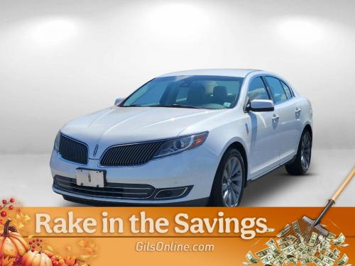 2013 Lincoln MKS FWD