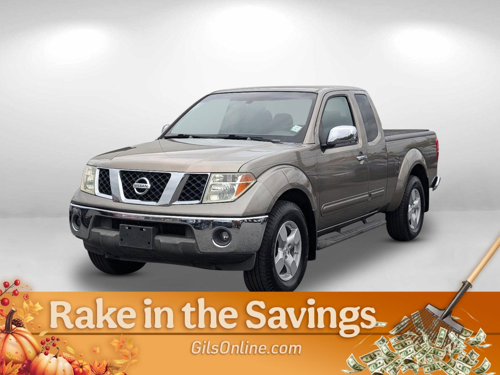 photo of 2005 Nissan Frontier 4WD LE