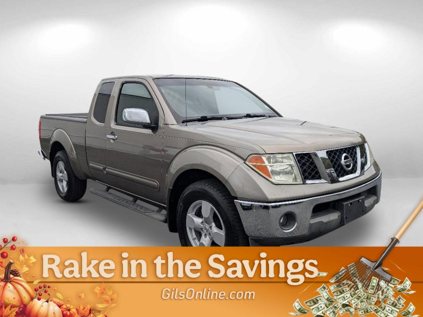 2005 Nissan Frontier 4WD LE (1N6AD06W05C) with an Gas V6 4.0L/241 engine, 5-Speed Automatic transmission, located at 3959 U.S. 80 W, Phenix City, AL, 36870, (334) 297-4885, 32.469296, -85.135185 - 2005 Nissan Frontier 4WD LE - Photo#2