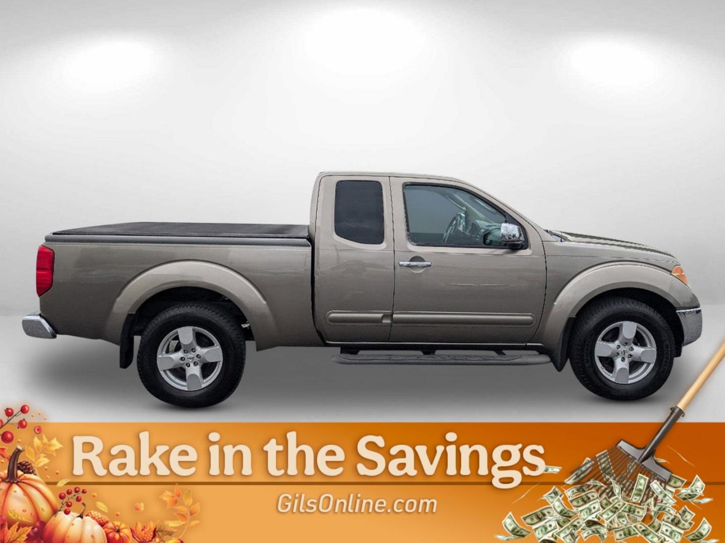 2005 Nissan Frontier 4WD LE (1N6AD06W05C) with an Gas V6 4.0L/241 engine, 5-Speed Automatic transmission, located at 3959 U.S. 80 W, Phenix City, AL, 36870, (334) 297-4885, 32.469296, -85.135185 - 2005 Nissan Frontier 4WD LE - Photo#3