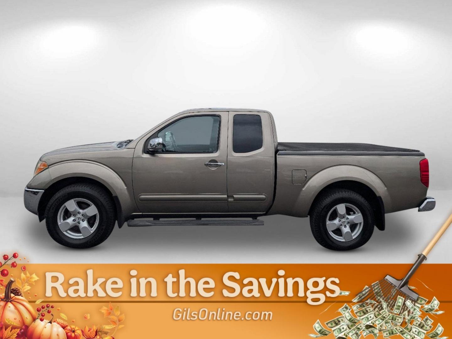 2005 Nissan Frontier 4WD LE (1N6AD06W05C) with an Gas V6 4.0L/241 engine, 5-Speed Automatic transmission, located at 3959 U.S. 80 W, Phenix City, AL, 36870, (334) 297-4885, 32.469296, -85.135185 - 2005 Nissan Frontier 4WD LE - Photo#7