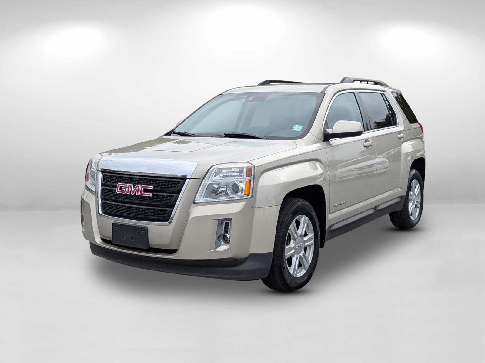 photo of 2014 GMC Terrain SLT