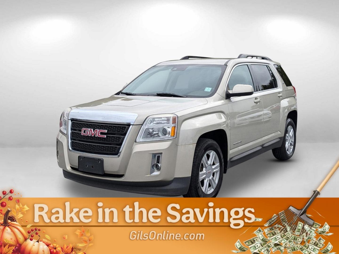 2014 /Brownstone GMC Terrain SLT (2GKALSEK1E6) with an Gas/Ethanol I4 2.4L/145 engine, 6-Speed Automatic transmission, located at 3959 U.S. 80 W, Phenix City, AL, 36870, (334) 297-4885, 32.469296, -85.135185 - 2014 GMC Terrain SLT - Photo#0