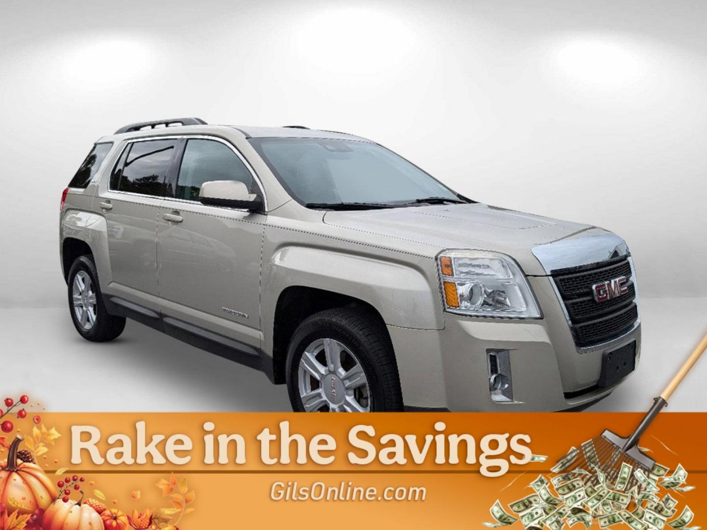 2014 /Brownstone GMC Terrain SLT (2GKALSEK1E6) with an Gas/Ethanol I4 2.4L/145 engine, 6-Speed Automatic transmission, located at 3959 U.S. 80 W, Phenix City, AL, 36870, (334) 297-4885, 32.469296, -85.135185 - 2014 GMC Terrain SLT - Photo#2