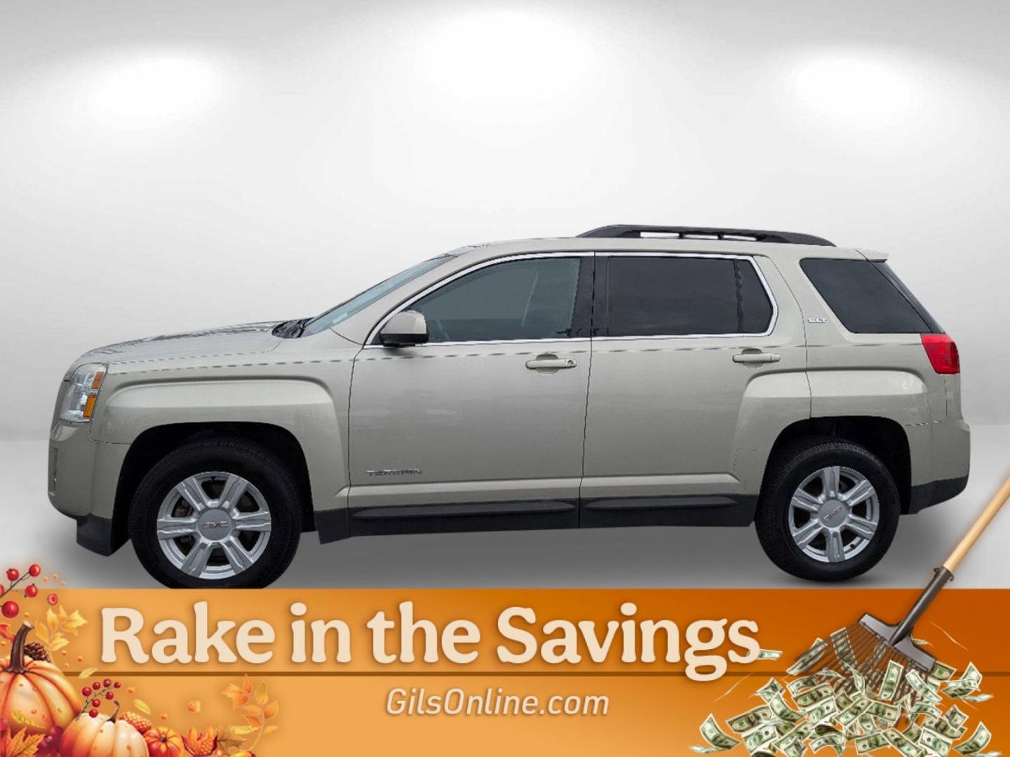 2014 /Brownstone GMC Terrain SLT (2GKALSEK1E6) with an Gas/Ethanol I4 2.4L/145 engine, 6-Speed Automatic transmission, located at 3959 U.S. 80 W, Phenix City, AL, 36870, (334) 297-4885, 32.469296, -85.135185 - 2014 GMC Terrain SLT - Photo#7