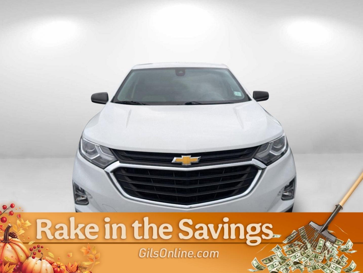 2020 /Medium Ash Gray Chevrolet Equinox LS (3GNAXFEV0LS) with an Turbocharged Gas I4 1.5L/92 engine, 6-Speed Automatic transmission, located at 3959 U.S. 80 W, Phenix City, AL, 36870, (334) 297-4885, 32.469296, -85.135185 - 2020 Chevrolet Equinox LS - Photo#1