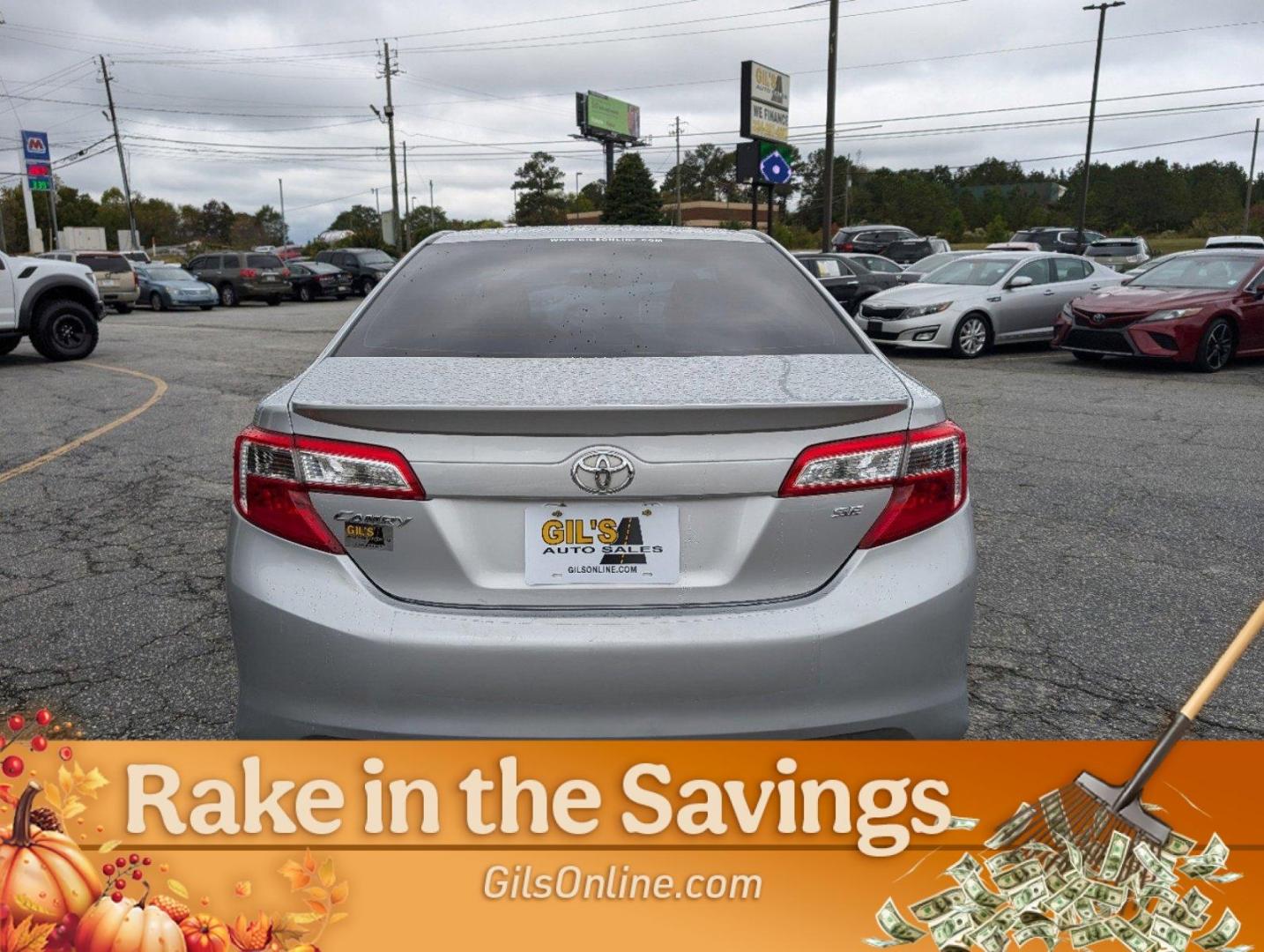 2013 Toyota Camry SE (4T1BF1FK3DU) with an Gas I4 2.5L/152 engine, 6-Speed Automatic w/Manual Shift transmission, located at 804 22nd Ave, Phenix City, AL, 36870, (334) 297-1860, 32.484749, -85.024475 - 2013 Toyota Camry SE - Photo#18