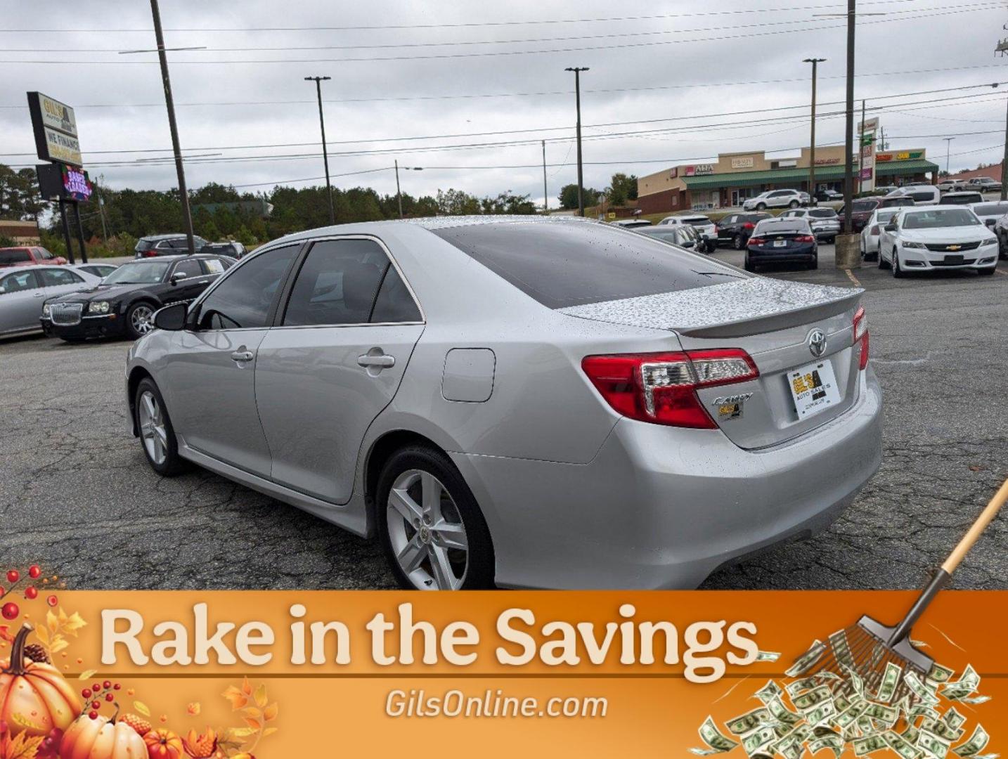 2013 Toyota Camry SE (4T1BF1FK3DU) with an Gas I4 2.5L/152 engine, 6-Speed Automatic w/Manual Shift transmission, located at 804 22nd Ave, Phenix City, AL, 36870, (334) 297-1860, 32.484749, -85.024475 - 2013 Toyota Camry SE - Photo#21