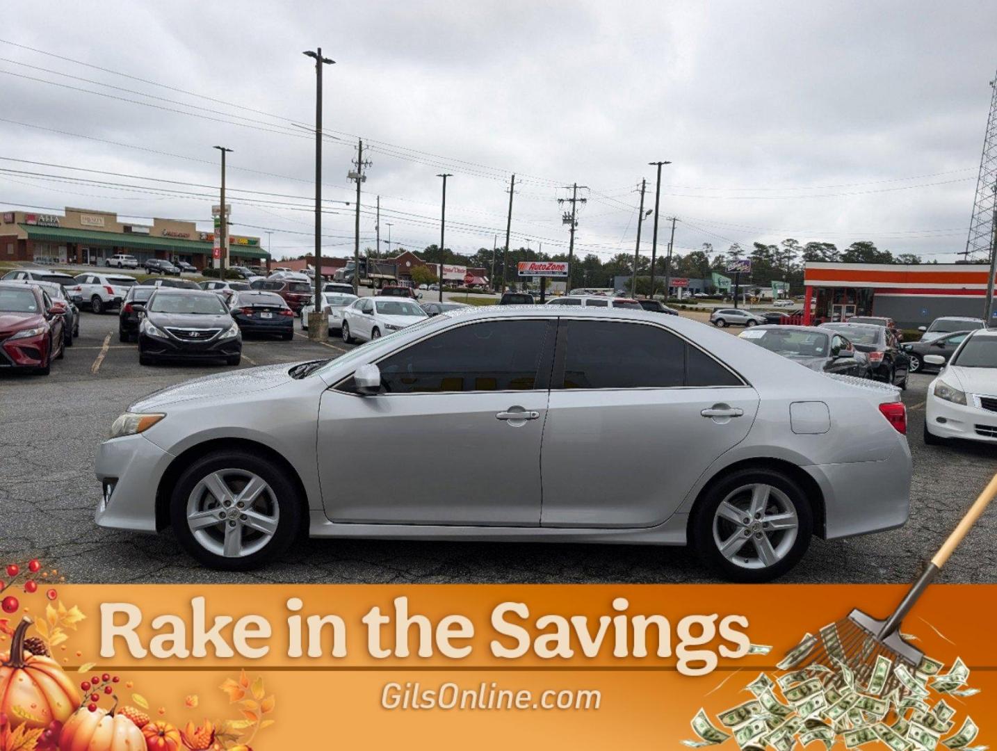 2013 Toyota Camry SE (4T1BF1FK3DU) with an Gas I4 2.5L/152 engine, 6-Speed Automatic w/Manual Shift transmission, located at 804 22nd Ave, Phenix City, AL, 36870, (334) 297-1860, 32.484749, -85.024475 - 2013 Toyota Camry SE - Photo#22