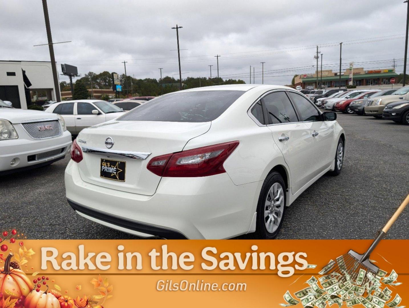 2018 /Charcoal Nissan Altima 2.5 S (1N4AL3APXJC) with an Regular Unleaded I-4 2.5 L/152 engine, 1-Speed CVT w/OD transmission, located at 3959 U.S. 80 W, Phenix City, AL, 36870, (334) 297-4885, 32.469296, -85.135185 - 2018 Nissan Altima 2.5 S - Photo#4