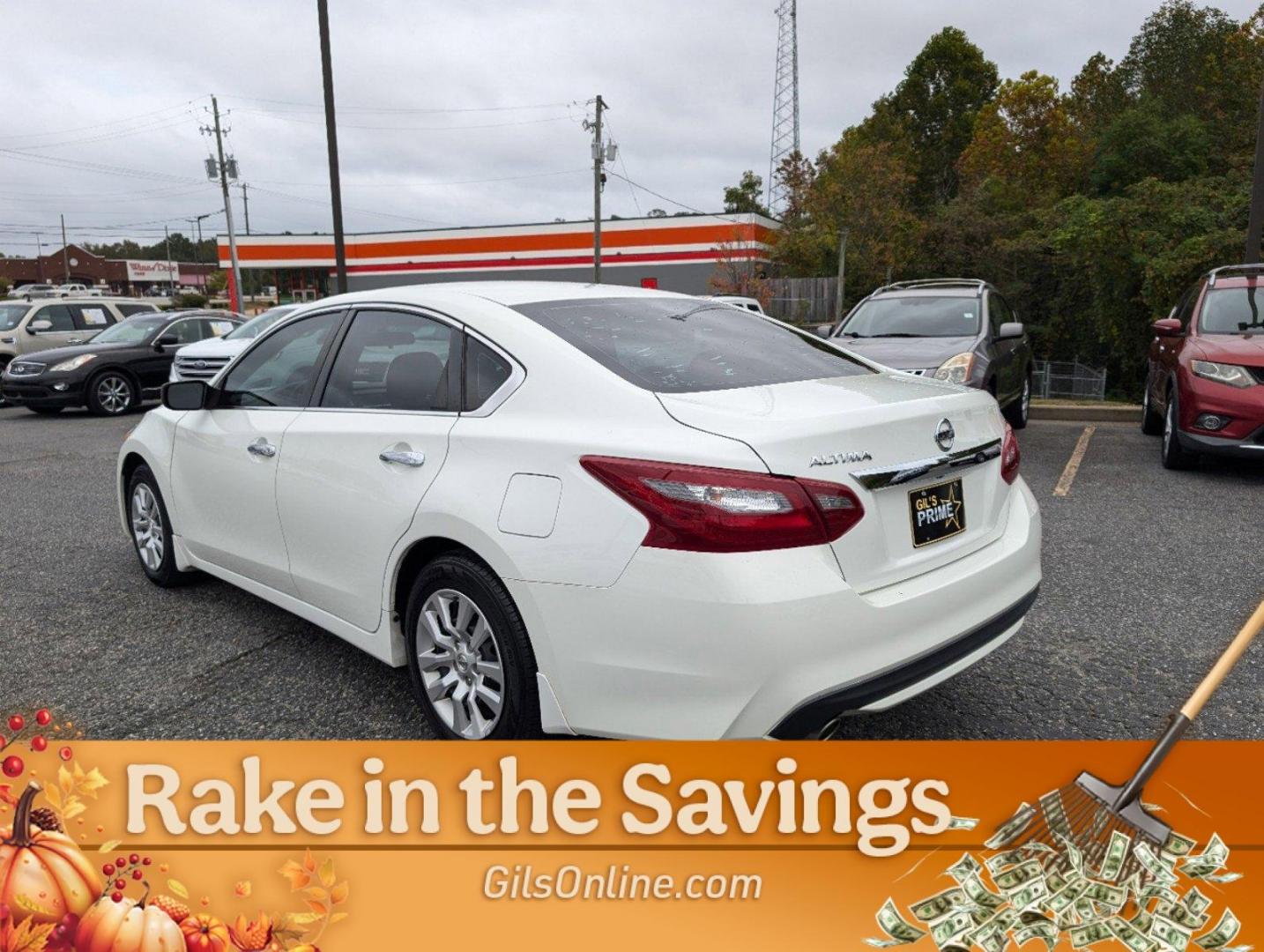 2018 /Charcoal Nissan Altima 2.5 S (1N4AL3APXJC) with an Regular Unleaded I-4 2.5 L/152 engine, 1-Speed CVT w/OD transmission, located at 3959 U.S. 80 W, Phenix City, AL, 36870, (334) 297-4885, 32.469296, -85.135185 - 2018 Nissan Altima 2.5 S - Photo#6