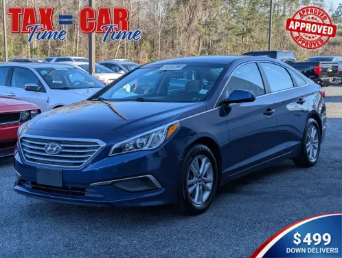 2017 Hyundai Sonata 2.4L