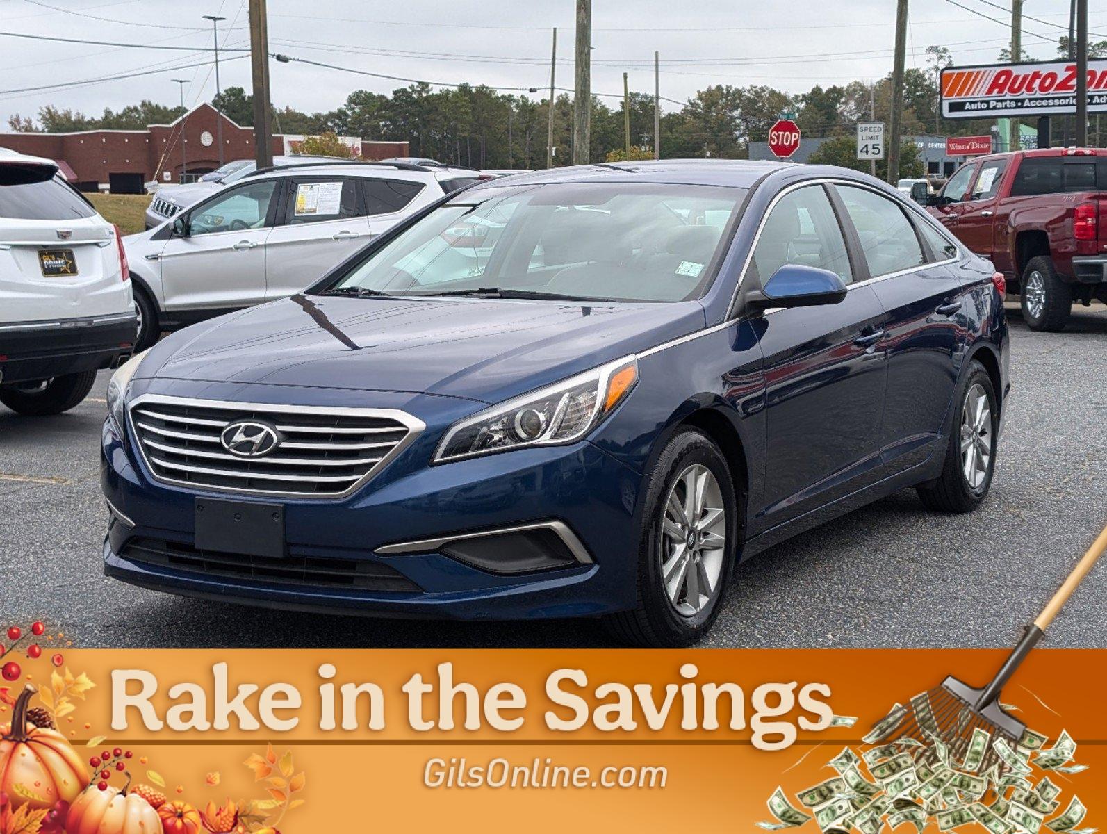 photo of 2017 Hyundai Sonata 2.4L