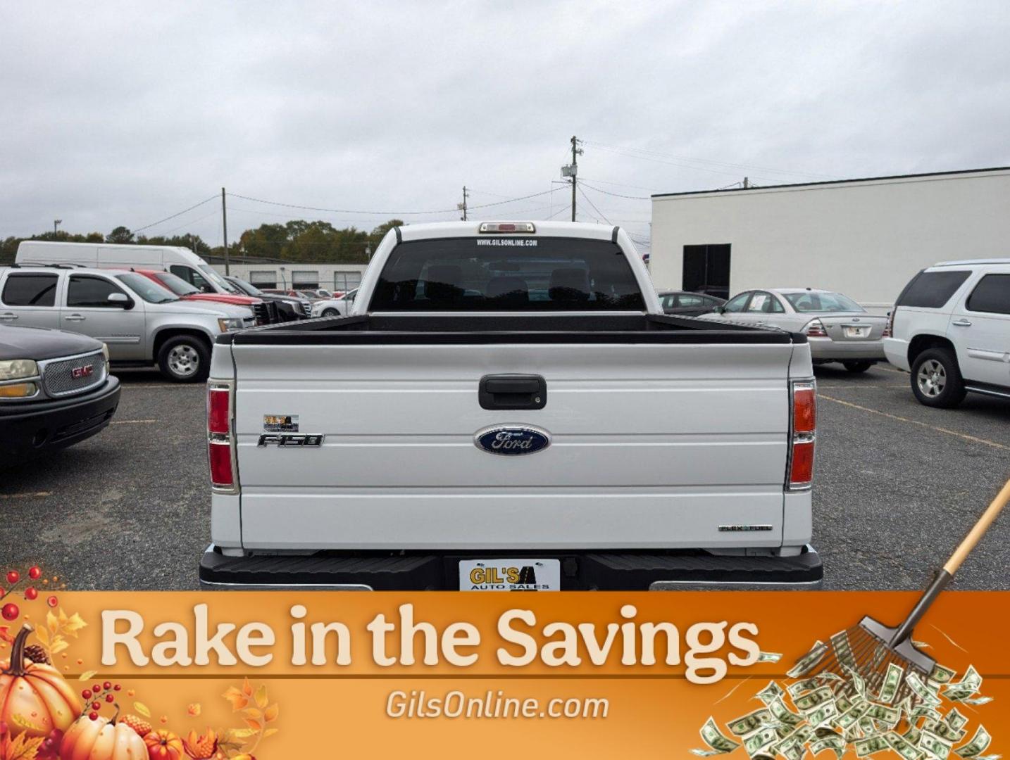 2012 Ford F-150 XL (1FTEX1CM1CF) with an Gas/Ethanol V6 3.7L/226 engine, 6-Speed Automatic transmission, located at 3959 U.S. 80 W, Phenix City, AL, 36870, (334) 297-4885, 32.469296, -85.135185 - 2012 Ford F-150 XL - Photo#5