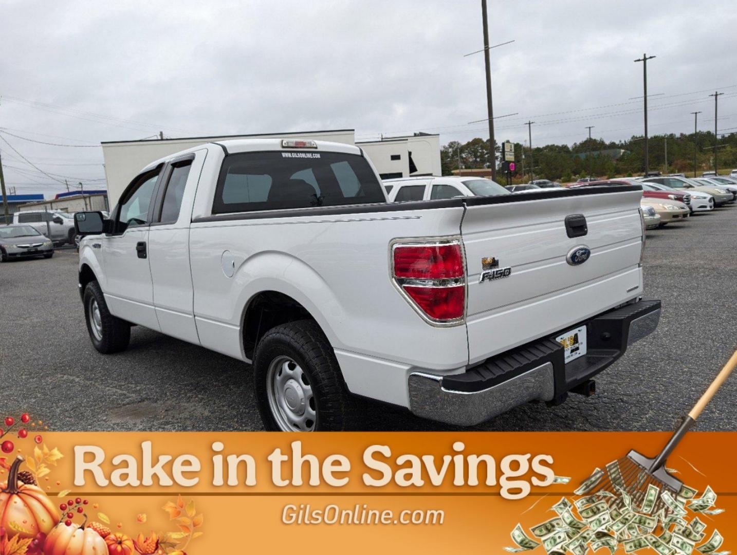 2012 Ford F-150 XL (1FTEX1CM1CF) with an Gas/Ethanol V6 3.7L/226 engine, 6-Speed Automatic transmission, located at 3959 U.S. 80 W, Phenix City, AL, 36870, (334) 297-4885, 32.469296, -85.135185 - 2012 Ford F-150 XL - Photo#6