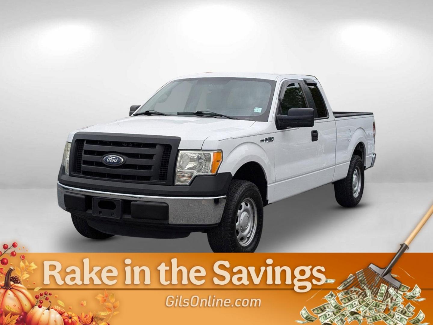 2012 Ford F-150 XL (1FTEX1CM1CF) with an Gas/Ethanol V6 3.7L/226 engine, 6-Speed Automatic transmission, located at 5115 14th Ave., Columbus, GA, 31904, (706) 323-0345, 32.511494, -84.971046 - 2012 Ford F-150 XL - Photo#0