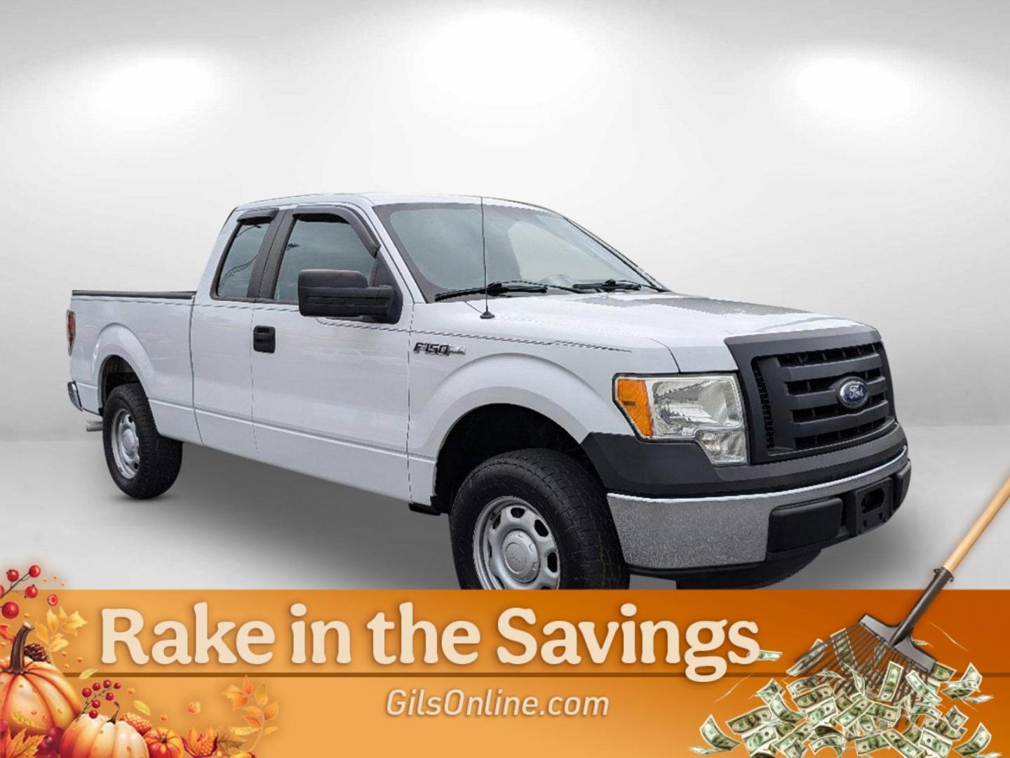 2012 Ford F-150 XL (1FTEX1CM1CF) with an Gas/Ethanol V6 3.7L/226 engine, 6-Speed Automatic transmission, located at 5115 14th Ave., Columbus, GA, 31904, (706) 323-0345, 32.511494, -84.971046 - 2012 Ford F-150 XL - Photo#5