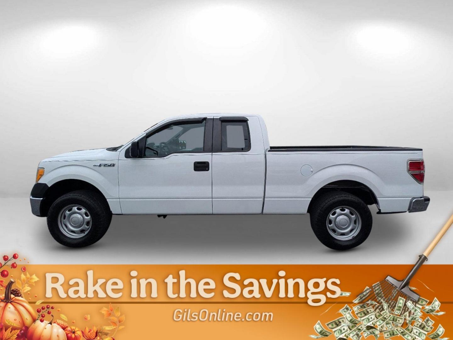 2012 Ford F-150 XL (1FTEX1CM1CF) with an Gas/Ethanol V6 3.7L/226 engine, 6-Speed Automatic transmission, located at 5115 14th Ave., Columbus, GA, 31904, (706) 323-0345, 32.511494, -84.971046 - 2012 Ford F-150 XL - Photo#15