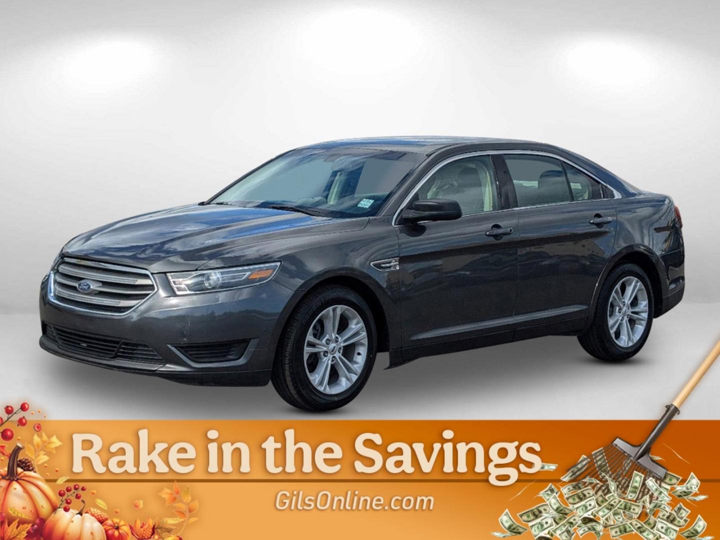 2015 Ford Taurus SE (1FAHP2D82FG) with an Regular Unleaded V-6 3.5 L/213 engine, 6-Speed Automatic w/OD transmission, located at 521 Old Farm Lane Rd, Prattville, AL, 36066, (334) 325-1505, 32.482460, -86.416367 - 2015 Ford Taurus SE - Photo#0