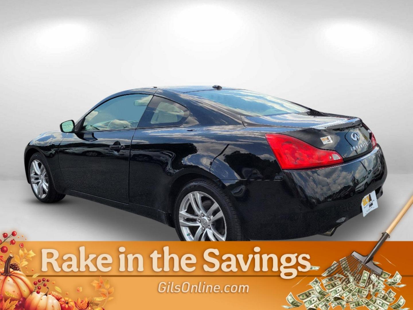 2009 Black Obsidian /Wheat INFINITI G37 Coupe x (JNKCV64F19M) with an Gas V6 3.7L/225 engine, 7-Speed Automatic w/OD transmission, located at 804 22nd Ave, Phenix City, AL, 36870, (334) 297-1860, 32.484749, -85.024475 - 2009 INFINITI G37 Coupe x - Photo#6