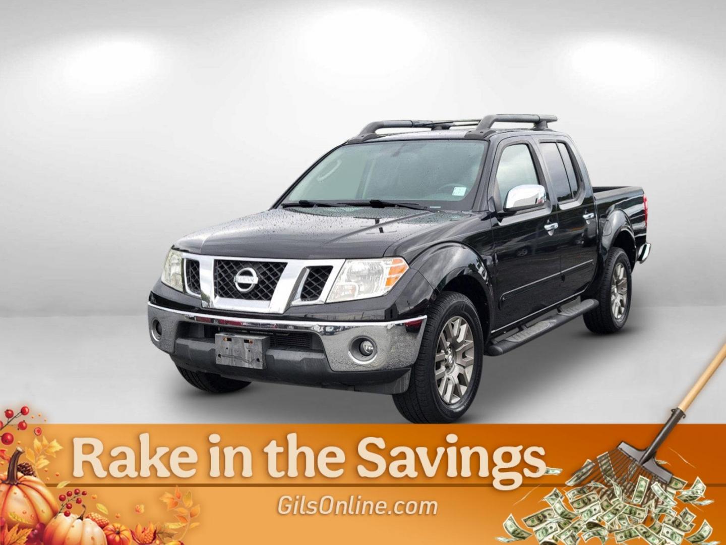 2010 Super Black /Graphite Nissan Frontier LE (1N6AD0ER7AC) with an Gas V6 4.0L/ engine, 5-Speed Automatic w/OD transmission, located at 804 22nd Ave, Phenix City, AL, 36870, (334) 297-1860, 32.484749, -85.024475 - 2010 Nissan Frontier LE - Photo#0