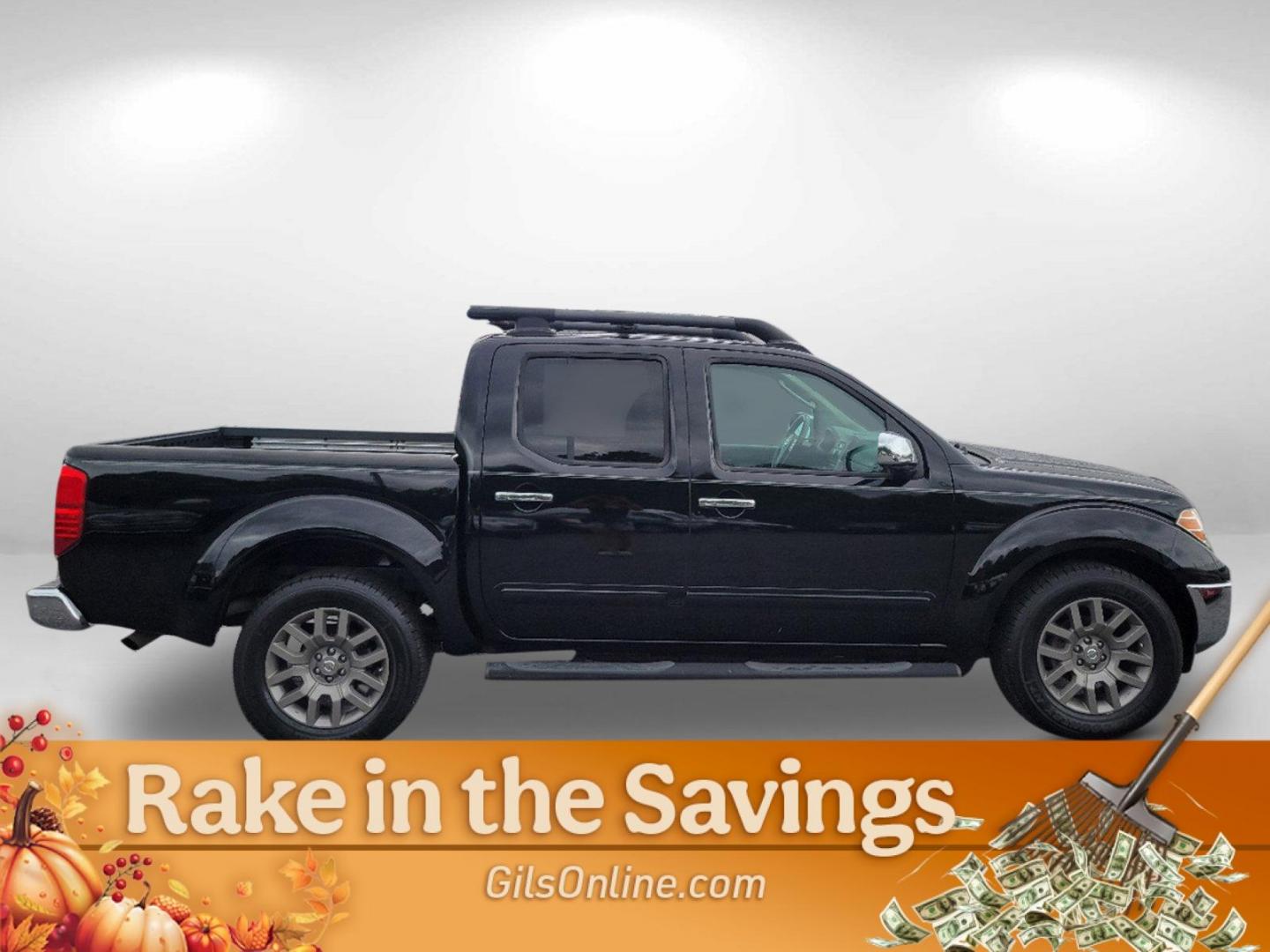 2010 Super Black /Graphite Nissan Frontier LE (1N6AD0ER7AC) with an Gas V6 4.0L/ engine, 5-Speed Automatic w/OD transmission, located at 804 22nd Ave, Phenix City, AL, 36870, (334) 297-1860, 32.484749, -85.024475 - 2010 Nissan Frontier LE - Photo#3