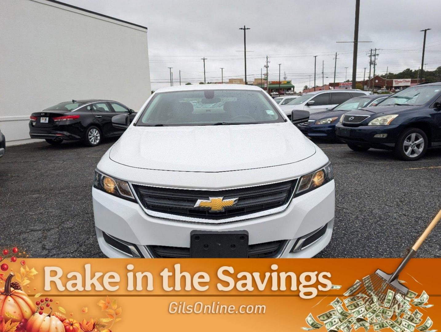 2016 /Jet Black/Dark Titanium Chevrolet Impala LS (2G11X5SA5G9) with an Gas I4 2.5L/150 engine, 6-Speed Automatic transmission, located at 804 22nd Ave, Phenix City, AL, 36870, (334) 297-1860, 32.484749, -85.024475 - 2016 Chevrolet Impala LS - Photo#4