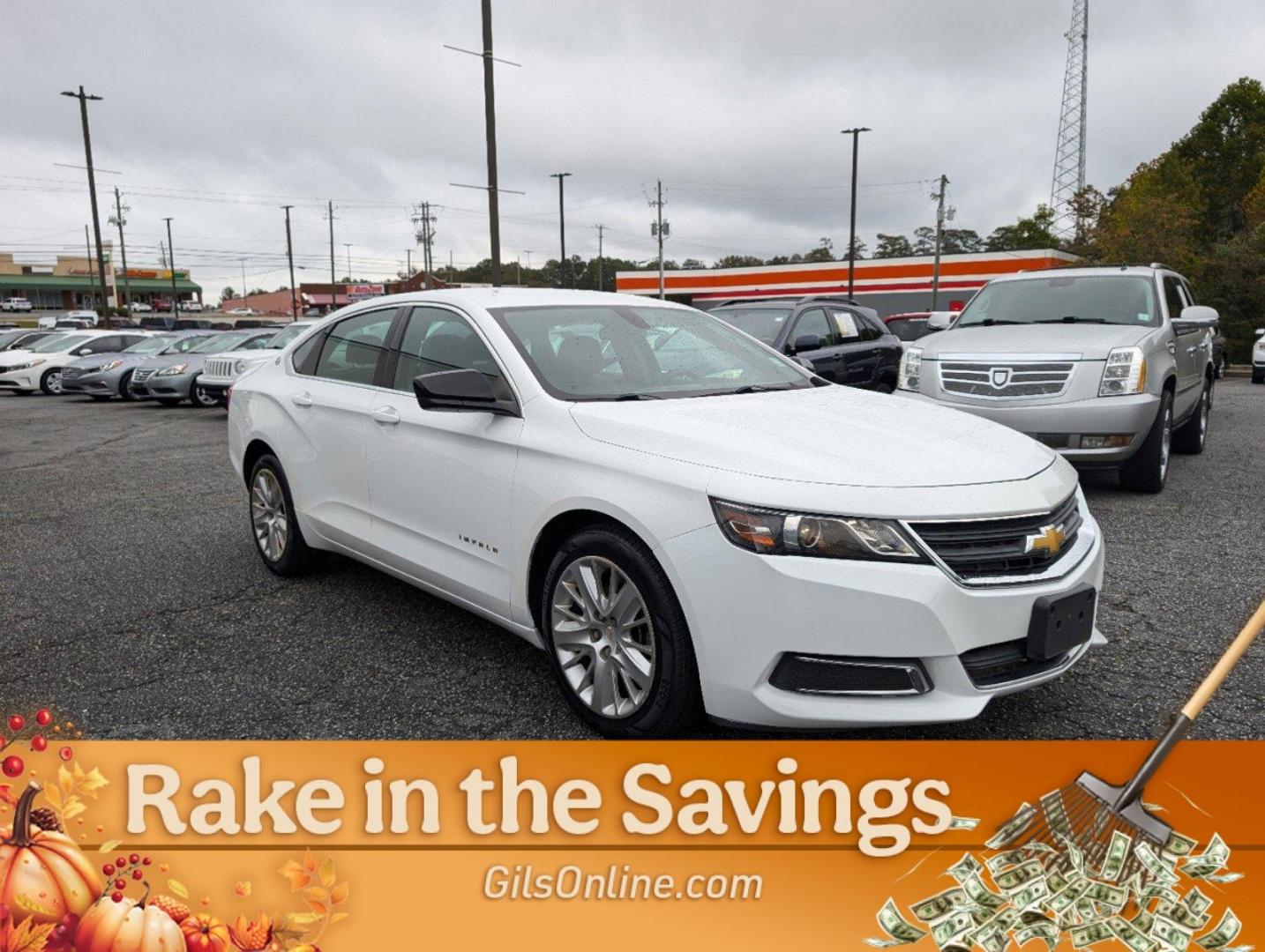 2016 /Jet Black/Dark Titanium Chevrolet Impala LS (2G11X5SA5G9) with an Gas I4 2.5L/150 engine, 6-Speed Automatic transmission, located at 804 22nd Ave, Phenix City, AL, 36870, (334) 297-1860, 32.484749, -85.024475 - 2016 Chevrolet Impala LS - Photo#9