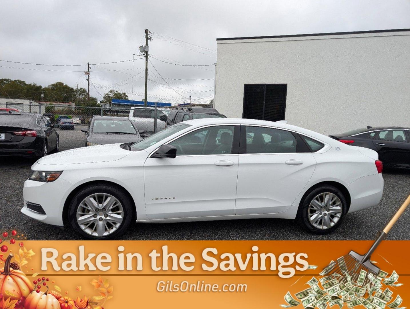 2016 /Jet Black/Dark Titanium Chevrolet Impala LS (2G11X5SA5G9) with an Gas I4 2.5L/150 engine, 6-Speed Automatic transmission, located at 804 22nd Ave, Phenix City, AL, 36870, (334) 297-1860, 32.484749, -85.024475 - 2016 Chevrolet Impala LS - Photo#28