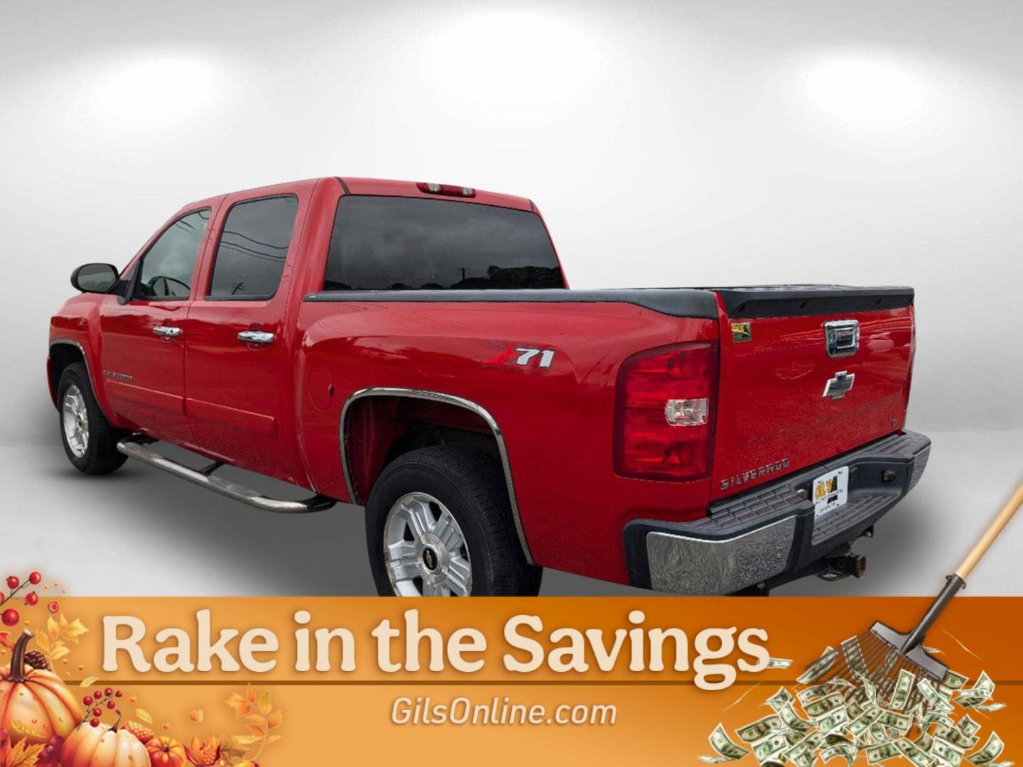 2008 /Light Titanium/Ebony Chevrolet Silverado 1500 LT w/1LT (2GCEC13J581) with an Gas V8 5.3L/323 engine, 4-Speed Automatic w/OD transmission, located at 1430 Gateway Drive, Opelika, AL, 36801, (334) 239-0944, 32.637871, -85.409790 - 2008 Chevrolet Silverado 1500 LT w/1LT - Photo#18