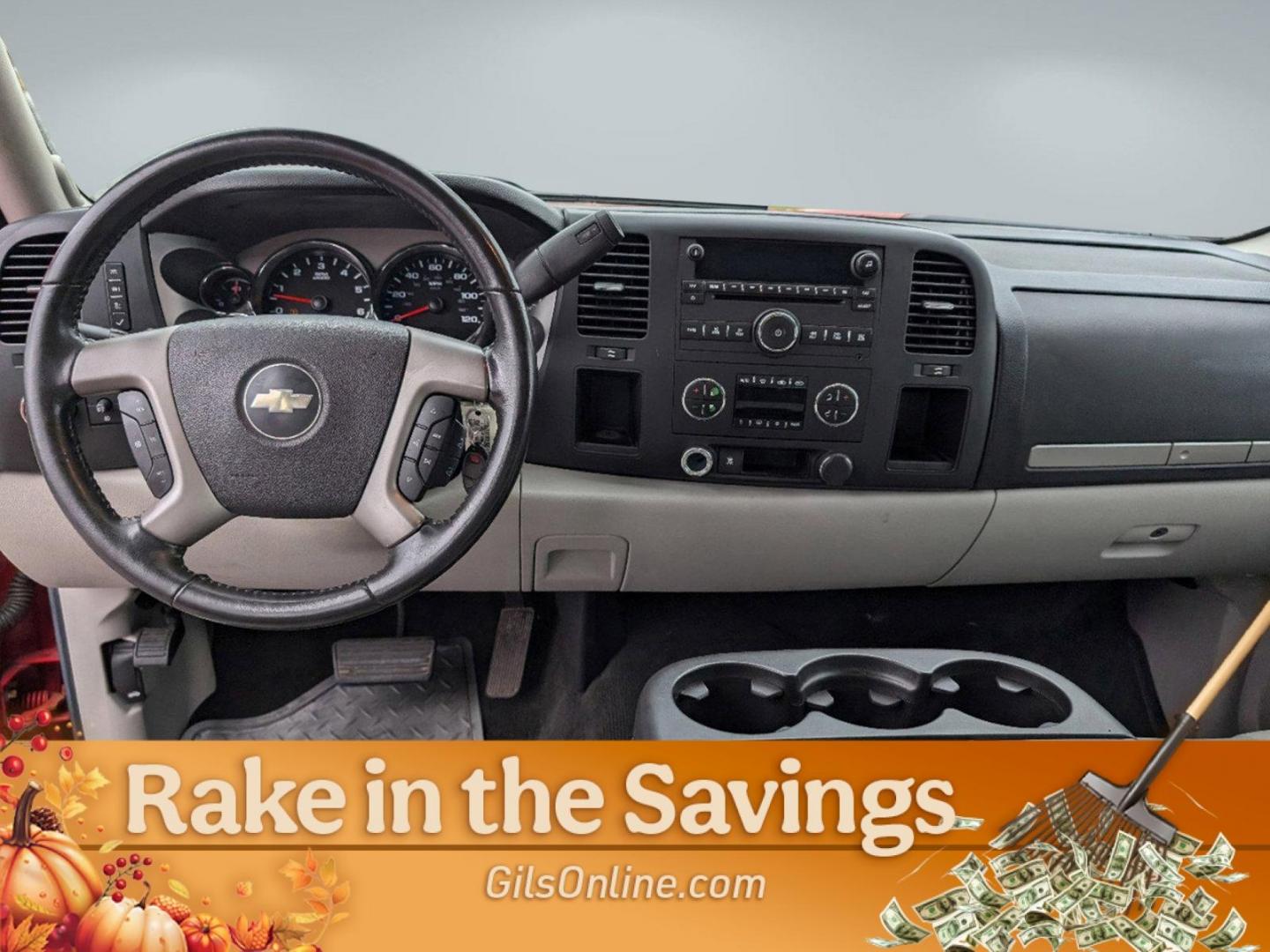 2008 /Light Titanium/Ebony Chevrolet Silverado 1500 LT w/1LT (2GCEC13J581) with an Gas V8 5.3L/323 engine, 4-Speed Automatic w/OD transmission, located at 1430 Gateway Drive, Opelika, AL, 36801, (334) 239-0944, 32.637871, -85.409790 - 2008 Chevrolet Silverado 1500 LT w/1LT - Photo#35