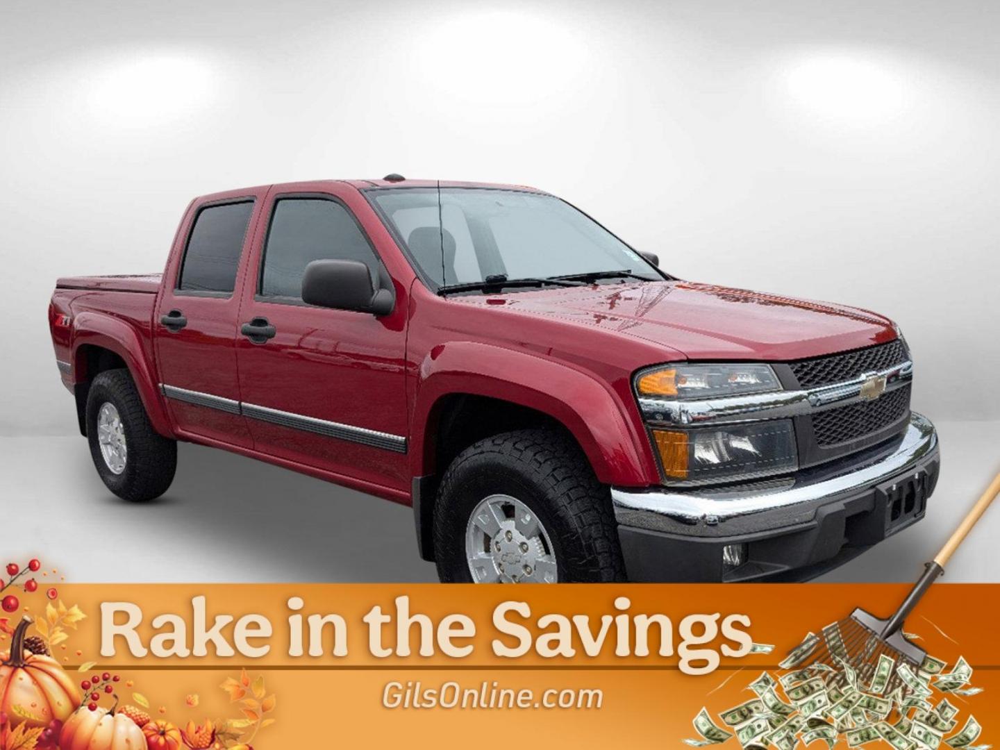 2005 /Very Dark Pewter Chevrolet Colorado 1SE LS Z71 (1GCDS136058) with an Gas I5 3.5L/211 engine, 4-Speed Automatic w/OD transmission, located at 3959 U.S. 80 W, Phenix City, AL, 36870, (334) 297-4885, 32.469296, -85.135185 - 2005 Chevrolet Colorado 1SE LS Z71 - Photo#2